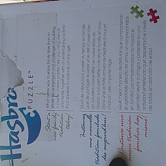 TEDDY BEARS PUZZLE  300 Piece Puzzle NIB CHAS. WYSOCKI  VINTAGE - Picture 4 of 15